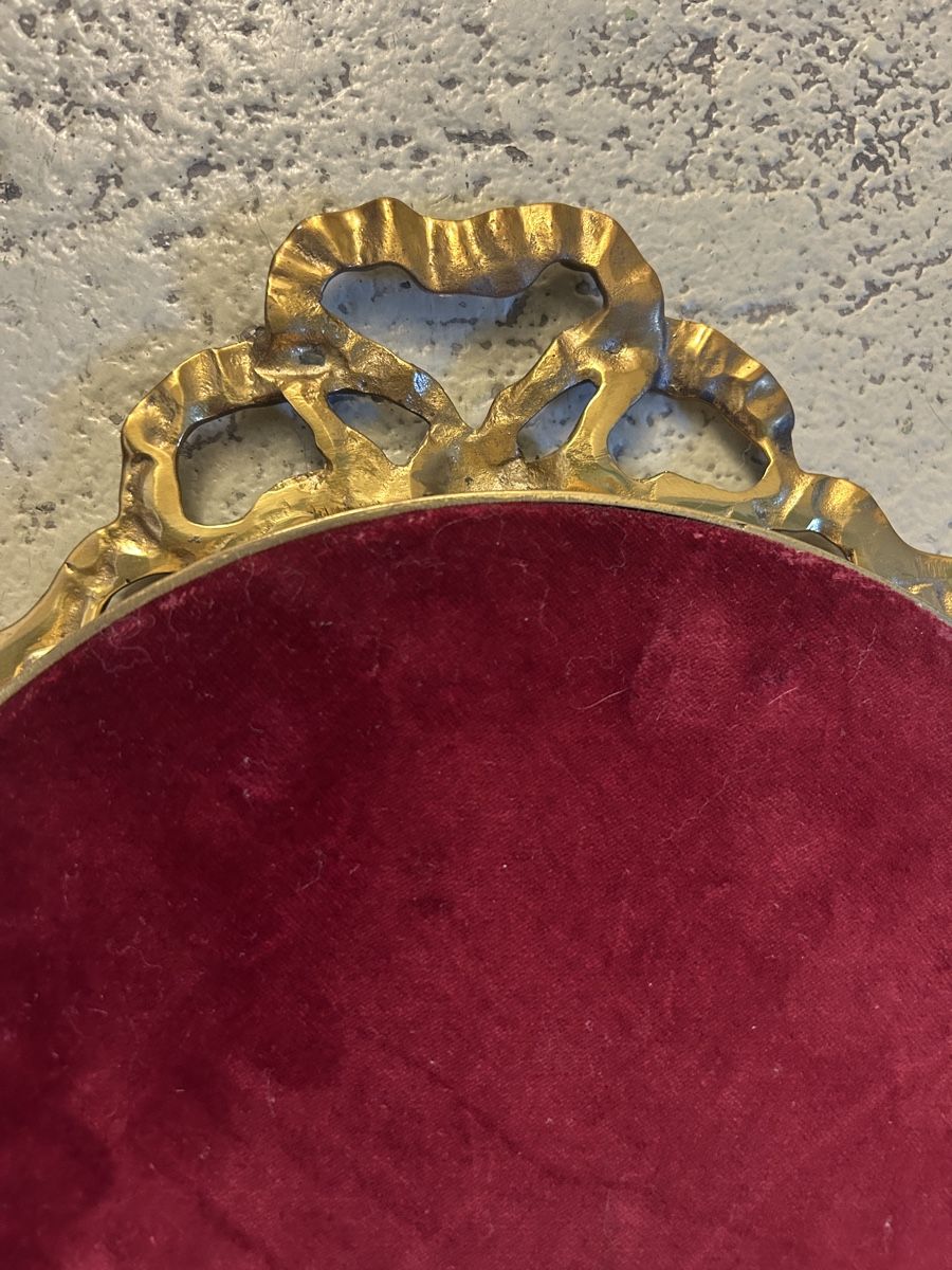 Specchi: Antique Jugendstil dressing table mirror with stand messing  – Nuovo (secondo la descrizione) da Zürich venduto da MISSYS-WONDERBAG 5