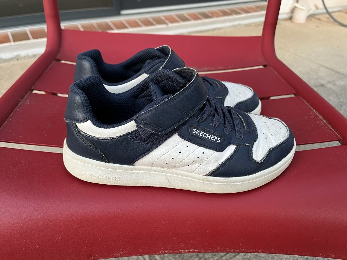 Skechers Scarpe da uomo: Baskets Skechers Quick Street – Usato da Genthod venduto da Bilibi 1
