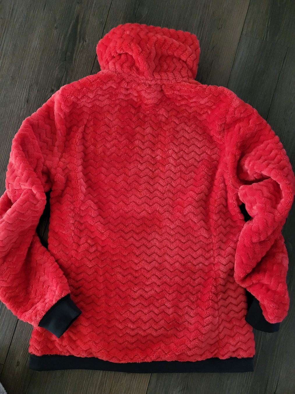 Giacche: Kuschelige Jacke in rot – Usato da St. Niklaus VS venduto da BrittaR 2