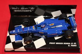 1/43 Prost Mügen Honda JS45 (1997) - #14 O. Panis‪‪‪‪‪‪‪