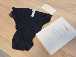Zimmerli Unterhosen schwarz Grösse M neu