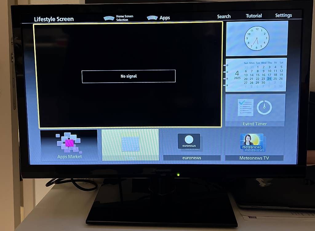 Fernseher: Panasonic 24 zoll smart fernseher  – Gebraucht aus Dübendorf von kma_vl8m 1