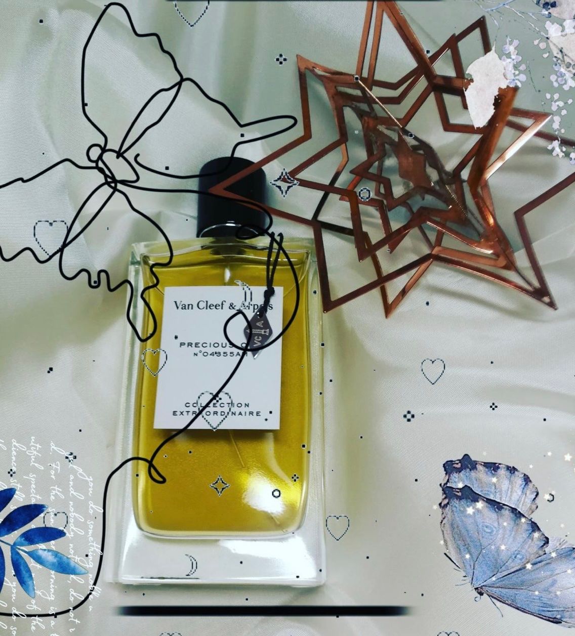 Van Cleef Profumi & Eau de Toilette: Precious Oud by Van Cleef & Arpels  6 ml sample – Nuovo (secondo la descrizione) da Chêne-Bougeries venduto da Seetooyoo 2