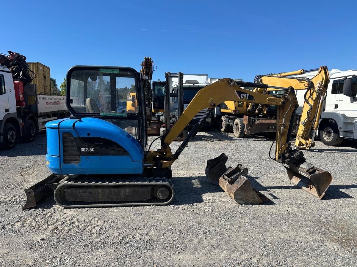Caterpillar Excavateurs: Caterpillar CAT 302.5 C – D'occasion à Wohlen AG par inf_7pjb 5