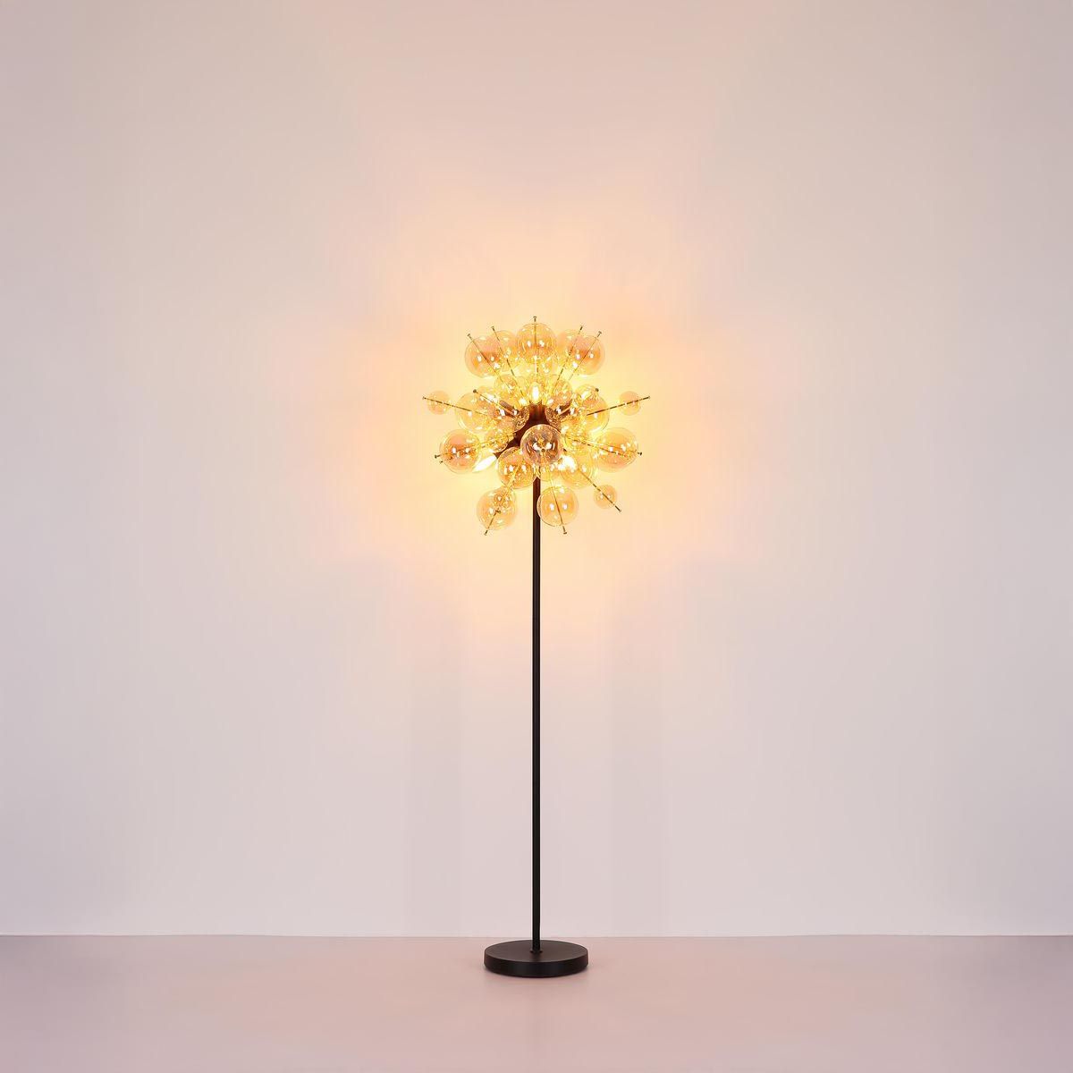 Lampade: Stehleuchte, Glas, Kugeln, 155 cm Höhe – Nuovo (secondo la descrizione) da Kreuzlingen venduto da Smart-Light 3