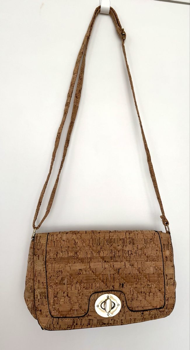 Borse da donna: Cork Shoulder Bag – Nuovo (secondo la descrizione) da Brugg AG venduto da Winter789