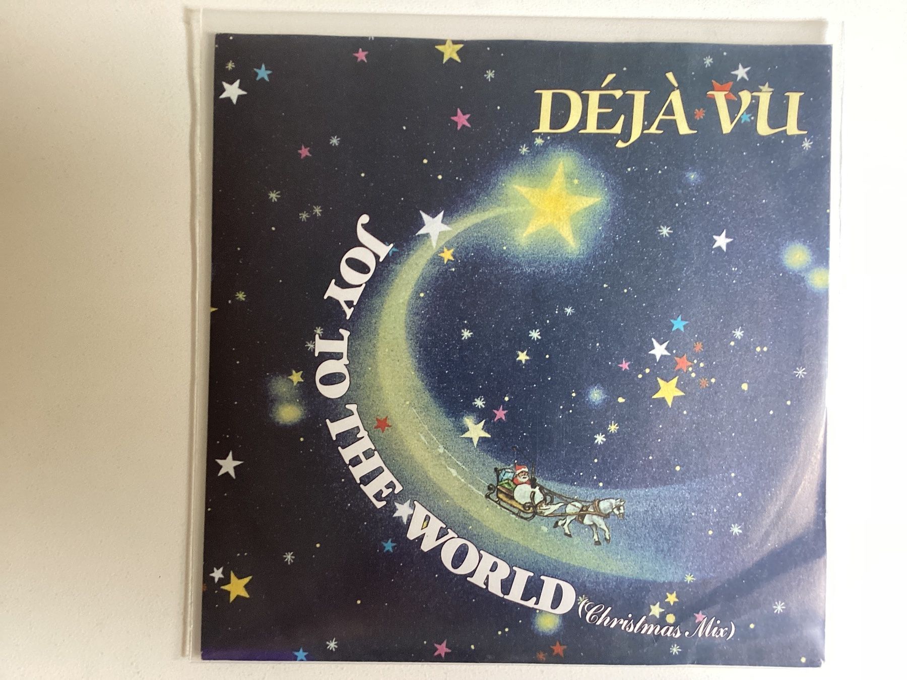 Dischi in vinile: Deja Vu Single - Joy To The World – Usato da Gutenswil venduto da Hamzian