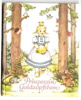 Ilse Schmid - Prinzessin Goldzöpfchen - 1956