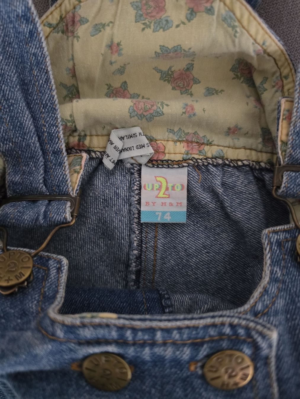 Kleider & Röcke: Kinder Kleid – Gebraucht aus Wolfwil von con_k6vx 2