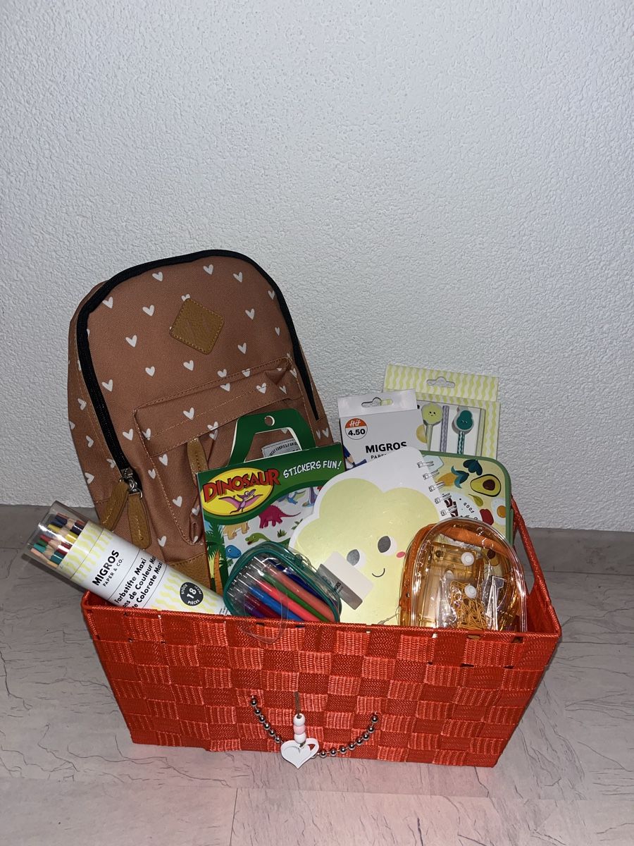 Borse & Zaini: Schulstart-Set: Rucksack, Stifte & mehr! – Nuovo e nell'imballaggio originale da Eschlikon TG venduto da murati123 1