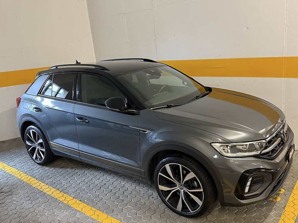 VW T-ROC R-Line 2.0 TSI 4Motion DSG (Gebraucht) in Oberlunkhofen für ...