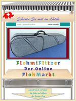 WOLF Music Products • Koffer für Geige/Violine 4/4