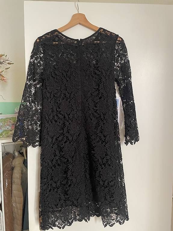 Kleider: Robe GANT T36 noir  – Gebraucht aus Lausanne von das_xb9h 1