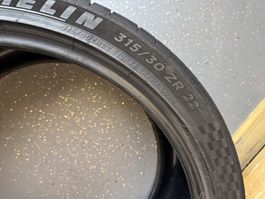 Micheline Sommerreifen 315/30R22