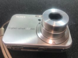 Sony Cyber-shot DSC-N1