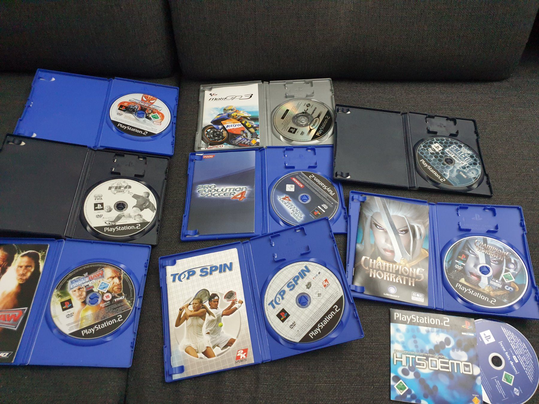 Giochi: PS2 / PlayStation 2 Games – Usato da Rain venduto da Rou_z26r 3