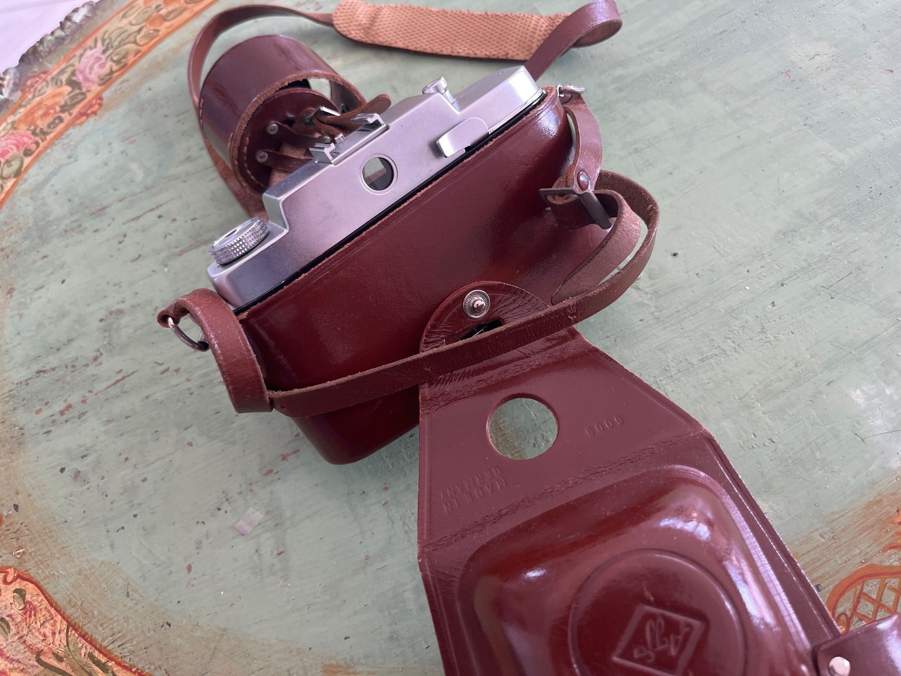 Agfa Fotocamera: Agfa Silette vintage – Difettoso da Chiasso venduto da AzenYa 1