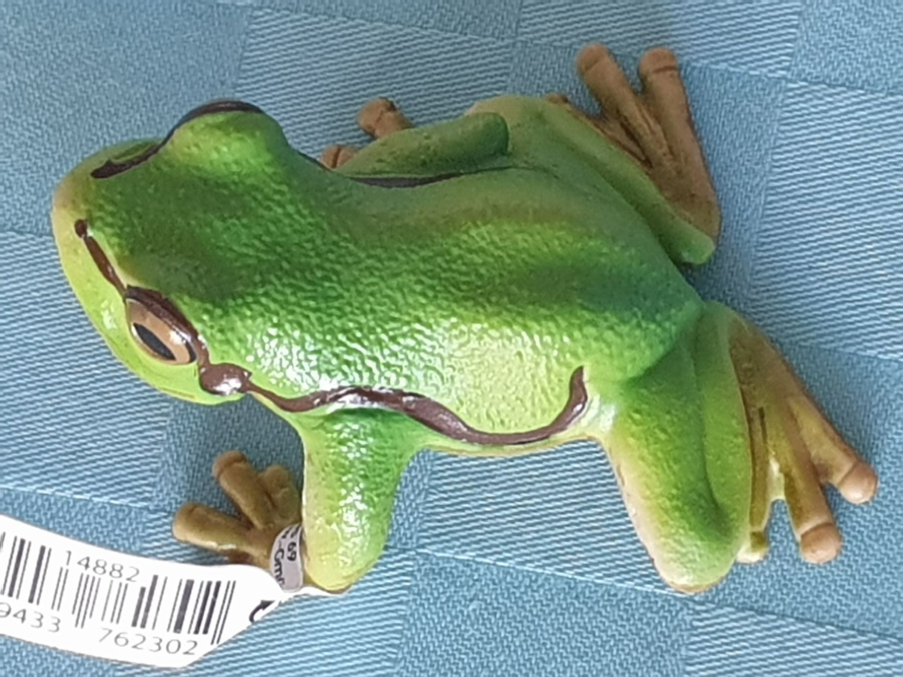 Schleich Statuette: Frosch grün Schleich Tier – Nuovo (secondo la descrizione) da Mörschwil venduto da spirspi 2