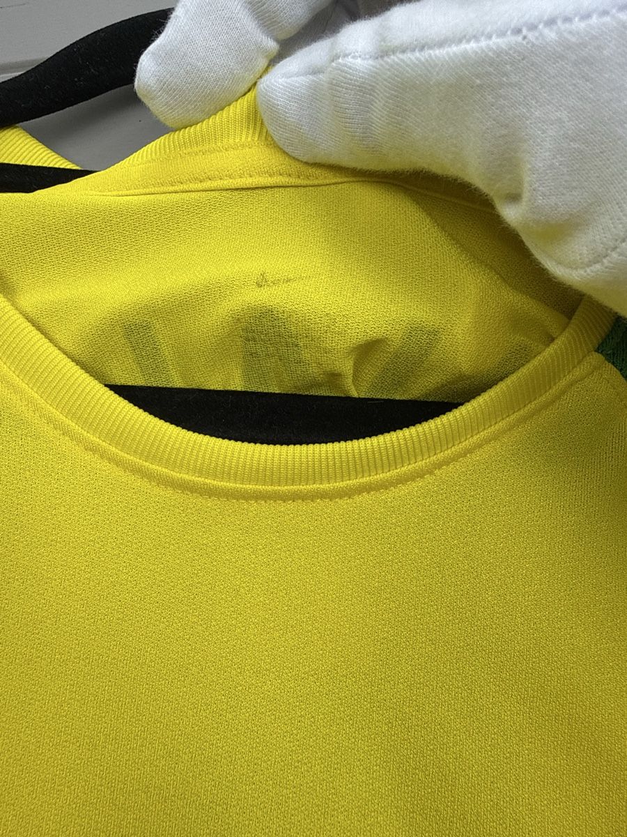 Nike Leibchen & Hosen: Nike Brazil Ronaldo (2002) – Gebraucht aus Lausanne von Unehistoiredesapes 2