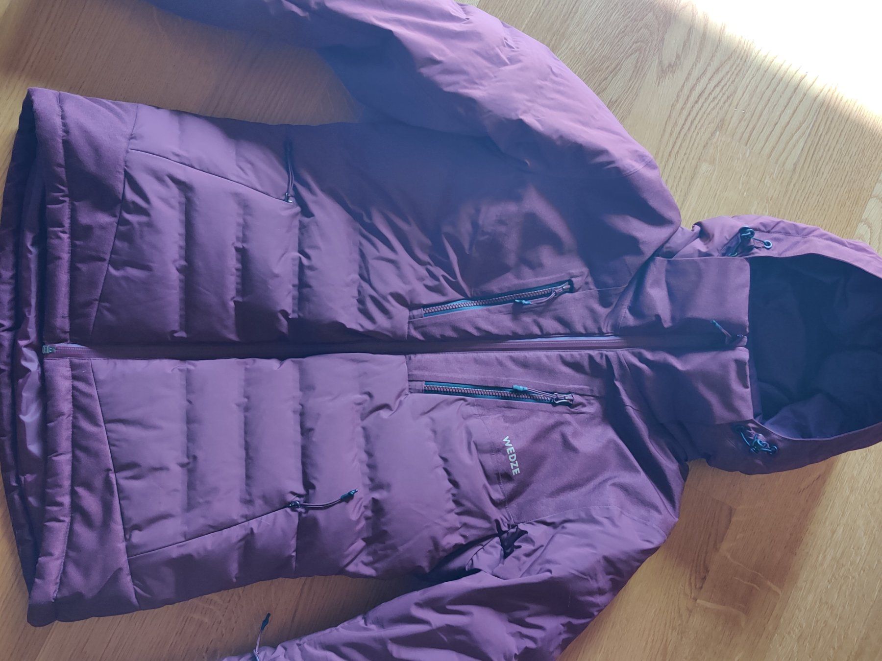 Decathlon Sci: Ski jacket + pants – Usato da Riehen venduto da val_5th9 4