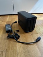 Synology DS215+ NAS-Server (ohne Festplatten), guter Zustand