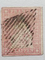 Strubel 24B mit Befund Kat. 140.-