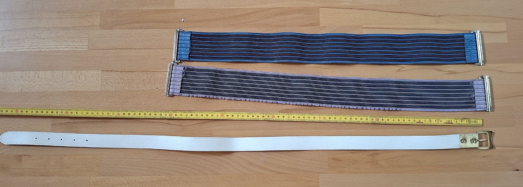 Cinture: Mode Accessoirs - 3 Gürtel – Usato da Zürich venduto da wildflower26 5