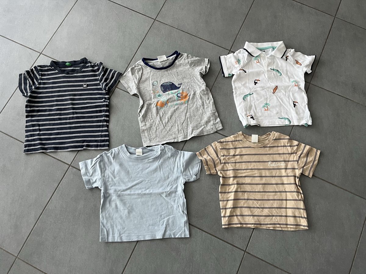 Lotti & Set di vestiti: Kleiderpaket Jungs Grösse 86 – Usato da Wetzikon ZH venduto da jen_bcq5 4