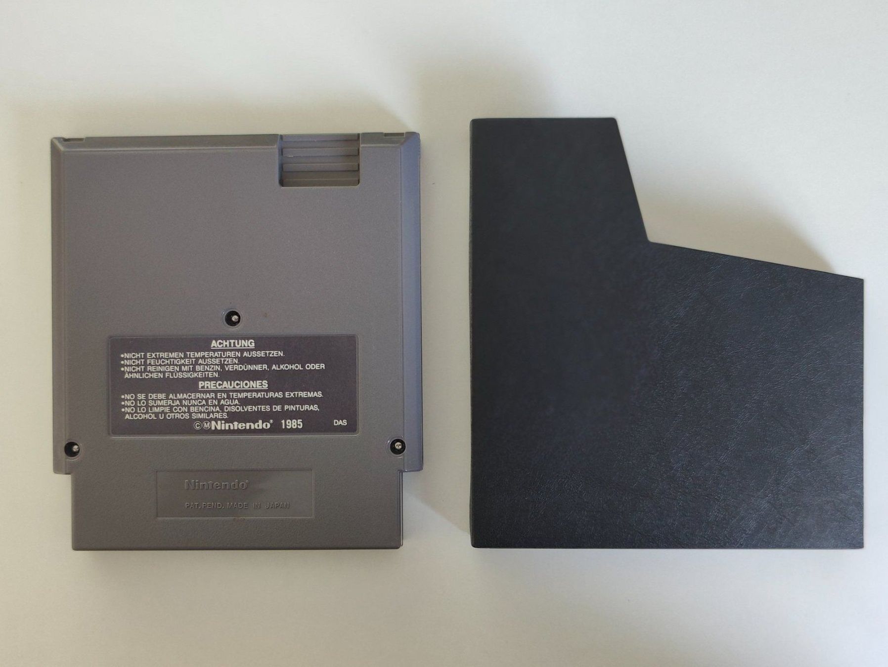 Nintendo Giochi: Section Z - Nintendo NES – Usato da Dintikon venduto da Nightcom 1