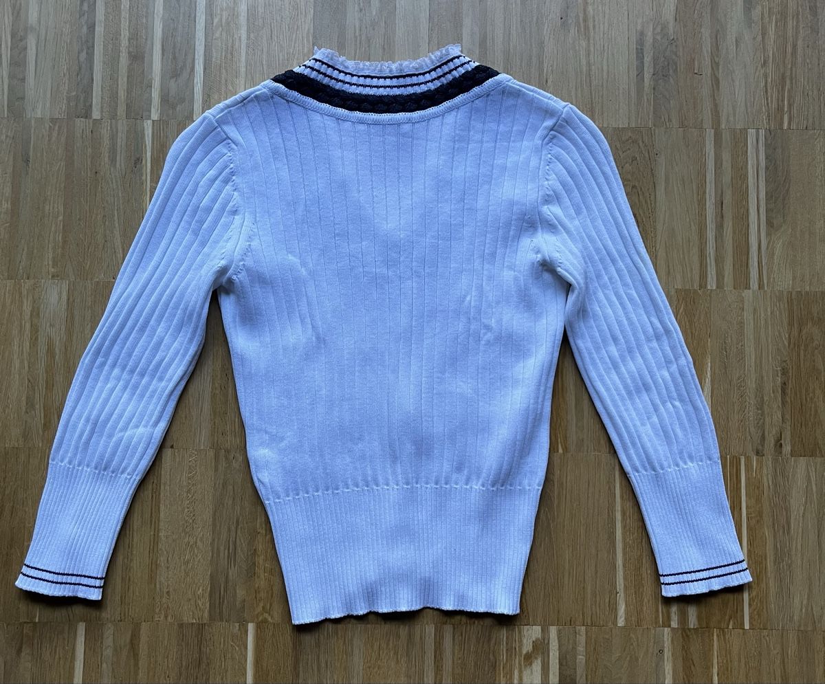 Pullover & Sweatshirts: Red Valentino Pullover XS Baumwolle Sweater – Neu (gemäss Beschreibung) aus Zürich von kat_2s7f 2
