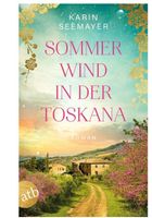 Sommerwind in der Toskana /// Taschenbuch