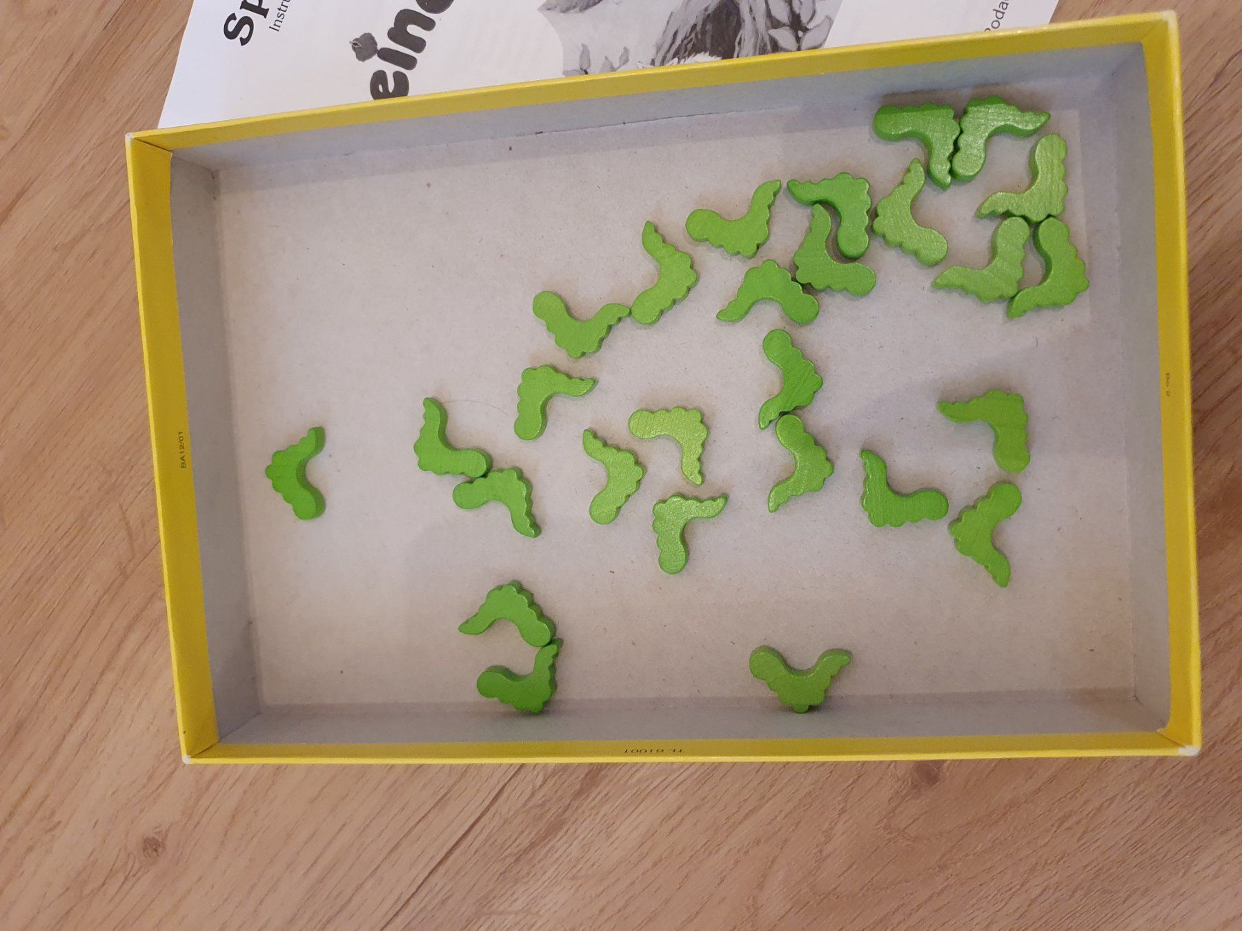 Haba Spiele: Haba Kleiner Spatz, ab 4 Jahren – Gebraucht aus Heinrichswil von frankie19860 3