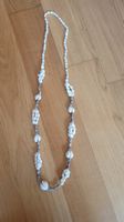 Halskette Muschelkette, neuwertig, Sommerfeeling garantiert!