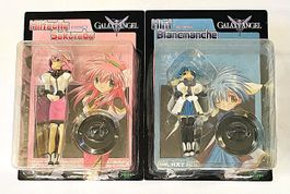 Galaxy Angel Milfeulle Sakuraba Mint Blancmanche Figuren