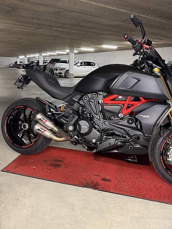 Strada: DUCATI DIAVEL 1260s – Usato da Buchs SG venduto da lul_9xmd 4