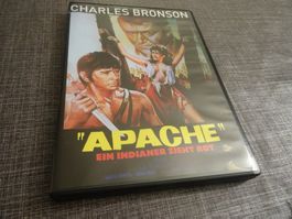 DVD Apache Ein Indianer sieht rot  Charles Bronson