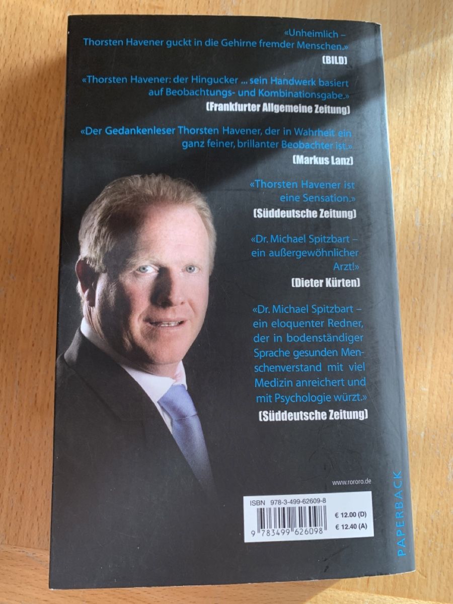 Libri: Denken Sie nicht an einen blauen Elefanten – Usato da Wiggen venduto da Antoniotto 1