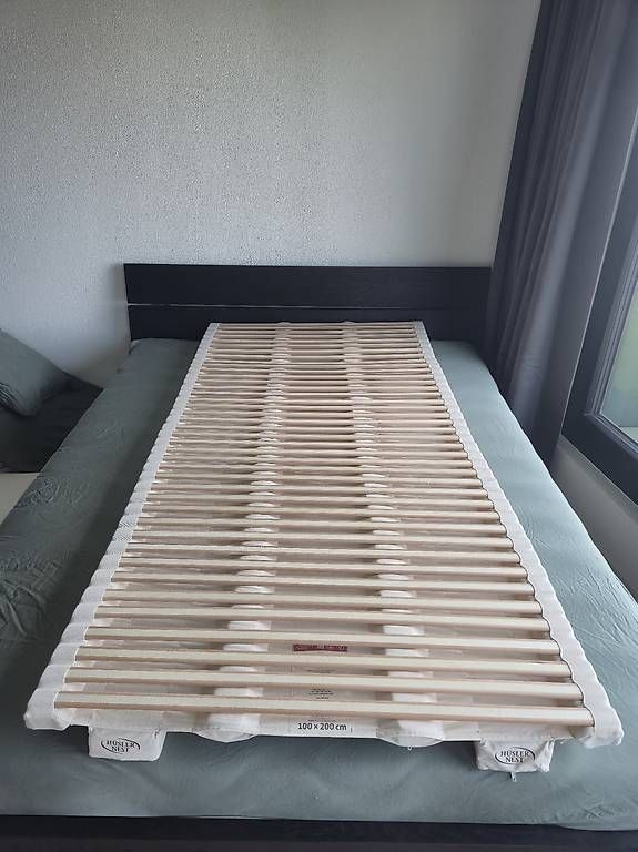 Matratzen: Hüsler Nest Schlafsystem 100x200 cm – Gebraucht aus Schlieren von BenjiXY