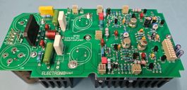Etage final de puissance - Revox B750 / MKI & MKII