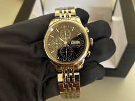 Tissot Le Locle Chronograph L168/268 – Valjoux 7750