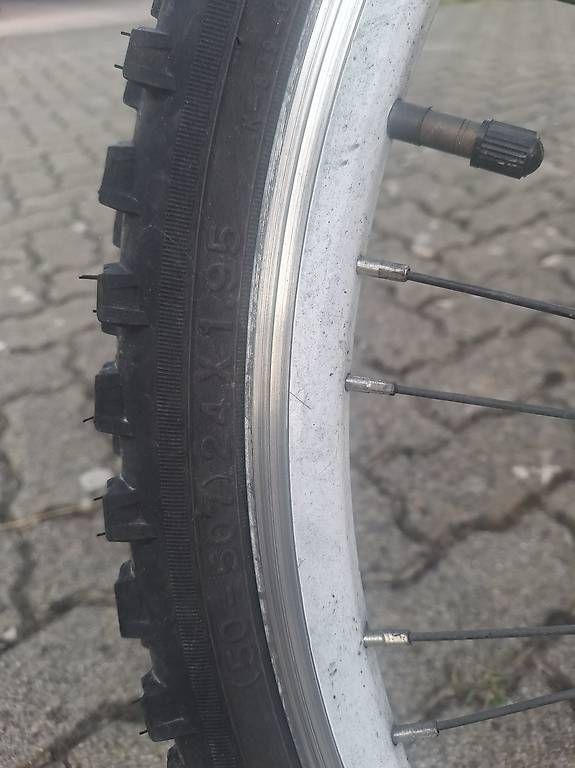 Velos: Fahrrad 24 Zoll – Gebraucht aus Reutigen von Anita1234 1
