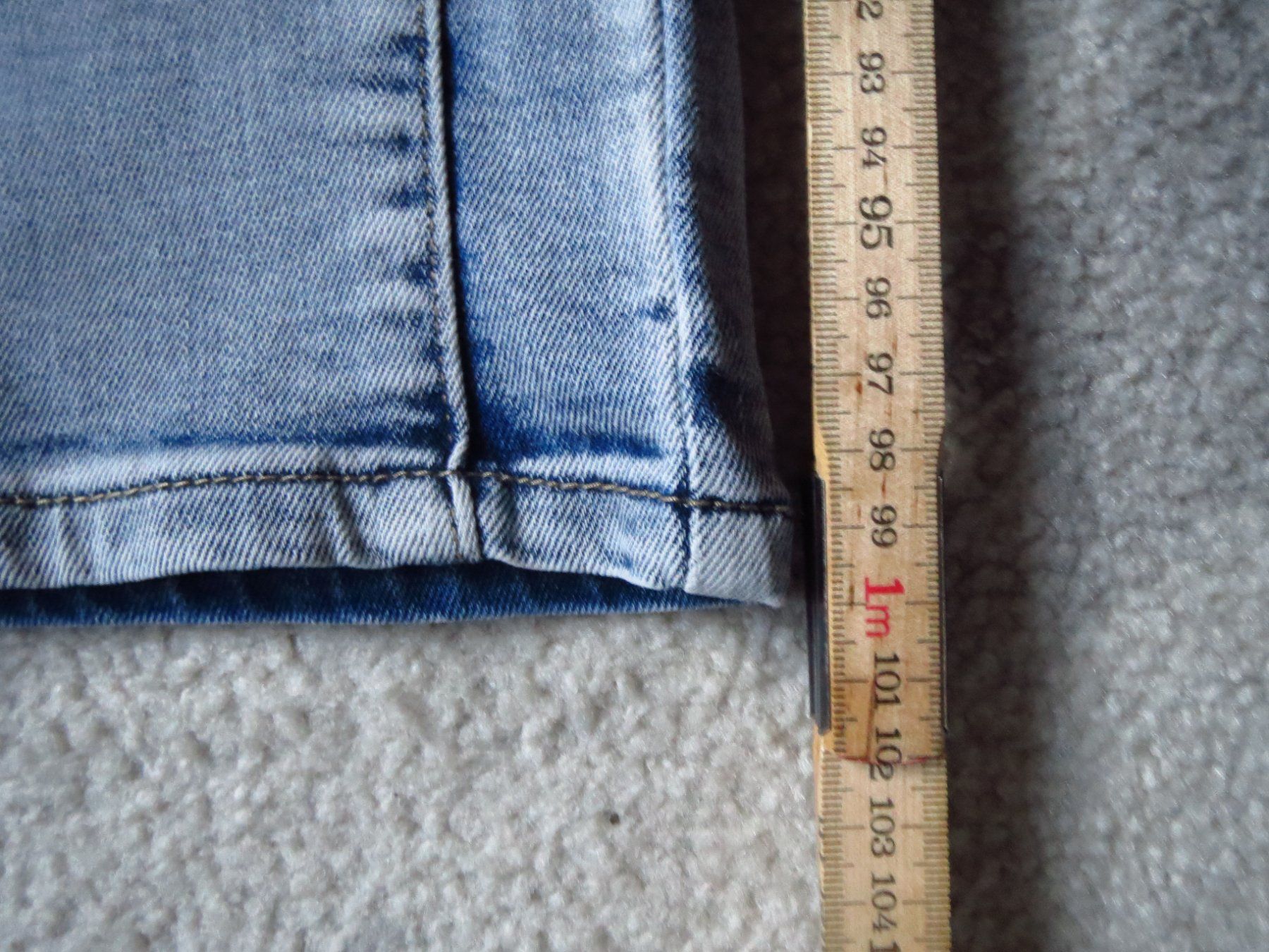 Jeans: stylische NILE Damen Jeans – Usato da kiental venduto da Anna3723 5