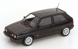 VW GOLF 2 GTi EDITION BLUE 1991 DUNKELBLAU 1:18 NOREV