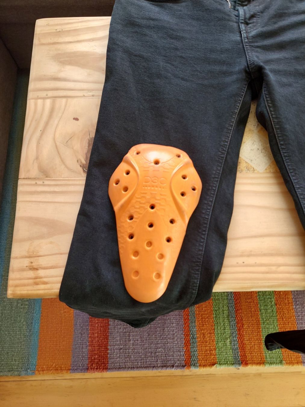 Pantaloni: Richa Motorradhose - GRATIS VERSAND! – Usato da Kerzers venduto da andy1050 4