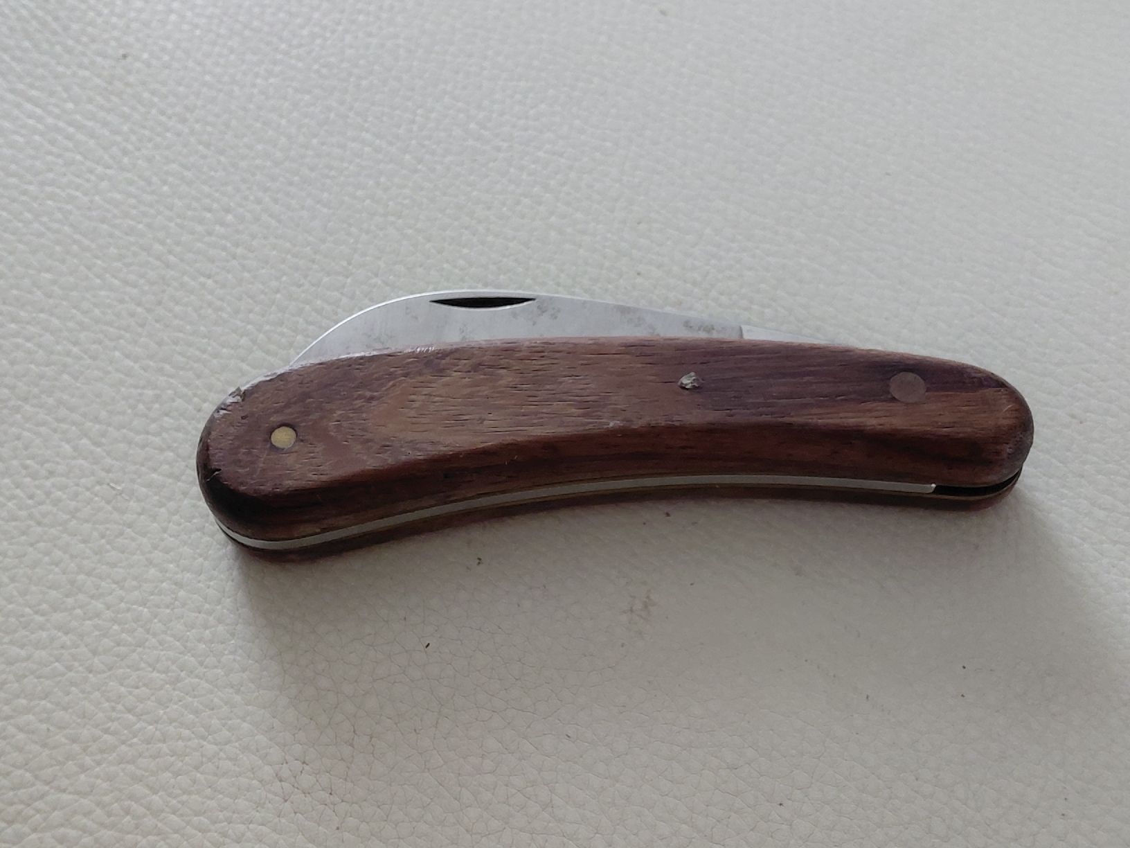 Victorinox Taschenmesser: Victorinox Gärtnermesser gebrauchter Zustand – Gebraucht aus Belp von mar_76s8 3
