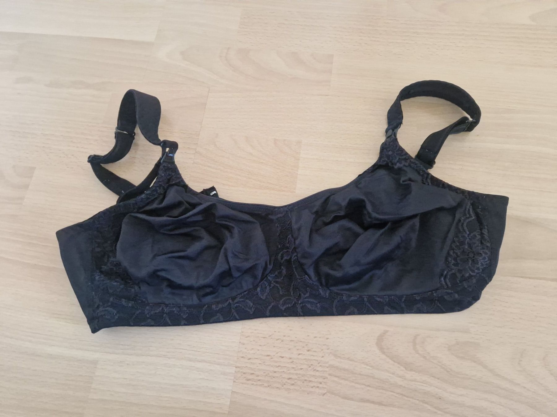 Autres dessous: Still-BH schwarz. Grösse 80F – D'occasion à Greifensee par Janali01