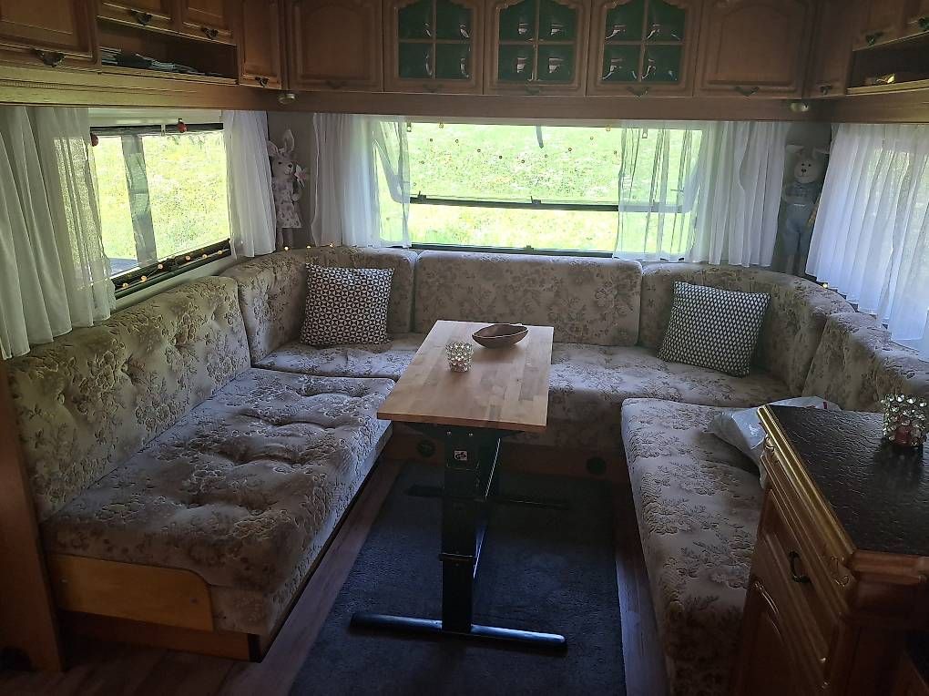 Mobilhome: Dauerstellplatz Wohnwagen in Grindelwald – Usato da Wilen (Sarnen) venduto da Hallo284 5
