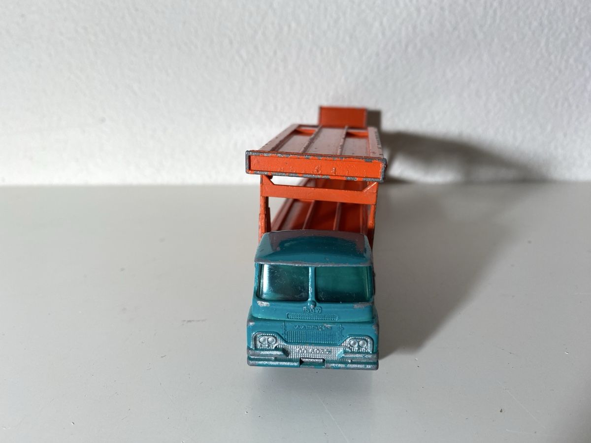 Lesney Modellini d'auto: Lesney car transporter – Usato da Winterthur venduto da ben_9vxx 1