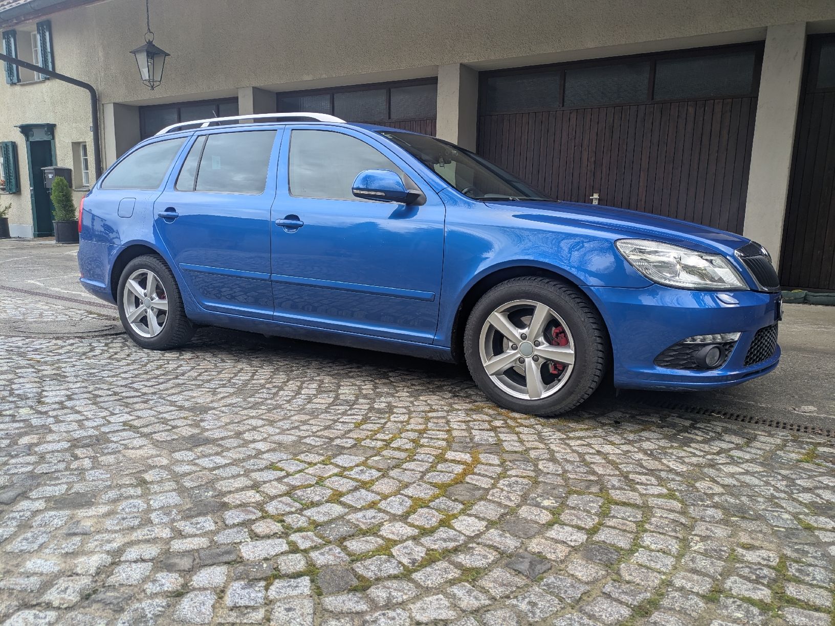 Skoda Autos: Skoda Octavia Combi RS – Gebraucht aus Widen von timon98 2