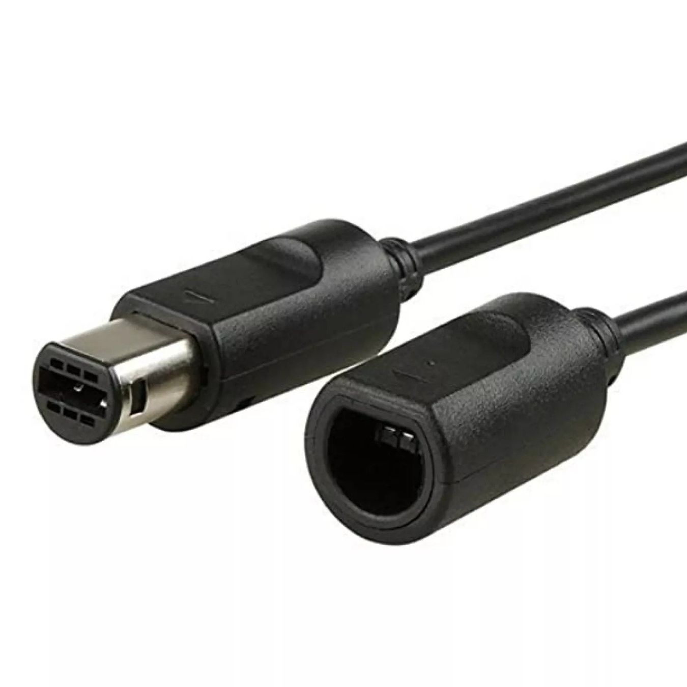 Kabel: 1,8m Nintendo GameCube und Wii Controller Verlängerungskabel – Neu (gemäss Beschreibung) aus Kirchdorf AG von Aarereussshop